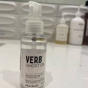VERB ghost oil